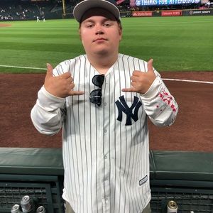 Meet your Posher, Tyler